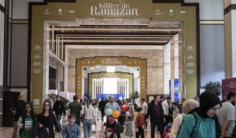 Ramazan’da Külliye’de Unutulmaz Maher Zain Konseri!