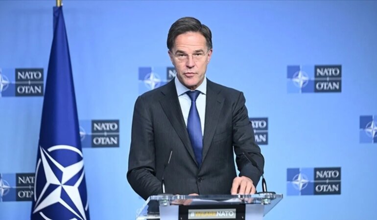 Rutte: Zelenskiy ve Trump İlişkisi Yeniden Düzenlenmeli
