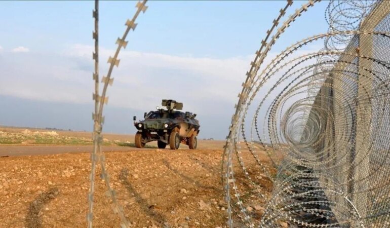 Şırnak’ta 15 Günlük Özel Güvenlik Alanları İlanı
