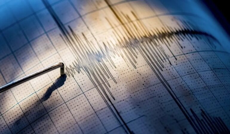 Tayvan’da 5,7 Büyüklüğünde Deprem!