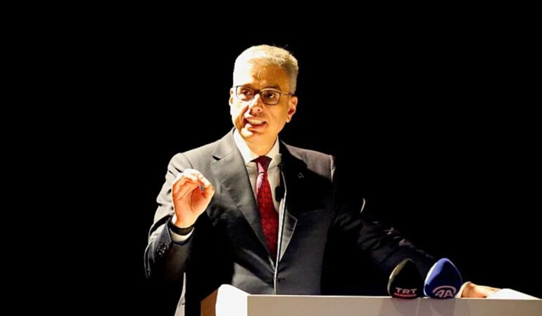 Tıp Bayramı’nda Bakan Memişoğlu’ndan Vurucu Mesaj