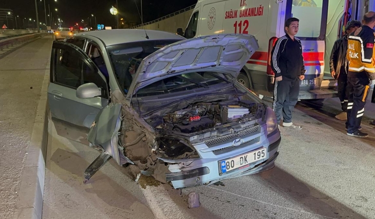 Adıyaman’da otomobil yayaya çarptı: 1 ölü, 2 yaralı!