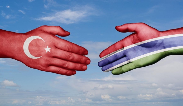 Gambiya, Türk Yatırımcıları Bekliyor!