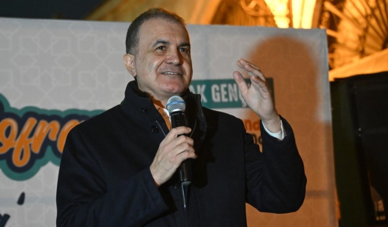 AK Parti Sözcüsü Çelik: Gençlik Kollarımız ciddi bir mirasın temsilcisi