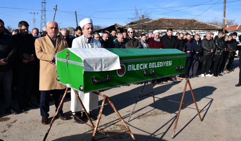 Emin Yağcı İçin Son Veda: Cenaze Töreni Yapıldı