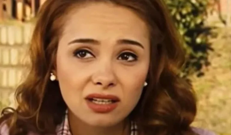 Pelin Sönmez Yıllar Sonra Ekranda! Şaşırttı!
