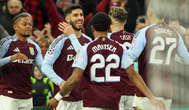 Aston Villa, Club Brugge’u 3-0 ile geçti!