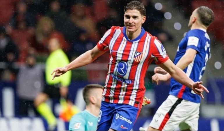 Atletico Madrid, Liderlik Koltuğuna Oturdu! 1-0