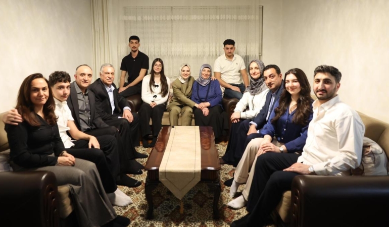 Bakan Göktaş'tan ABD'de sürpriz ziyaret