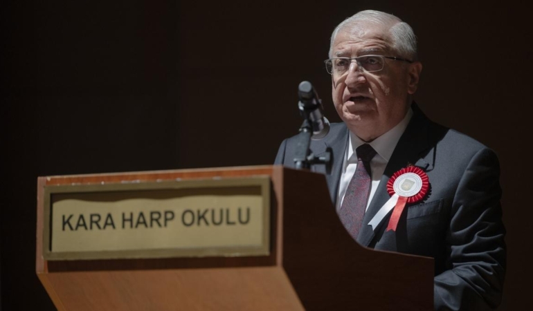Atatürk’ün Harbiyeli Olmasının 126. Yılı Kutlandı