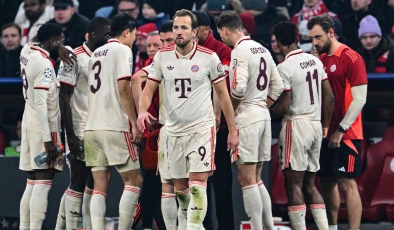 Bayern Münih, Leverkusen’i 3-0 ile geçti!