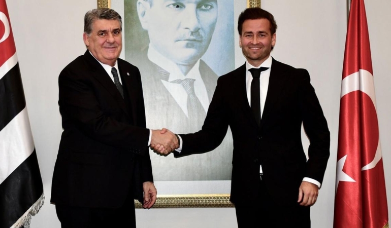 Beşiktaş, Eduard Graf ile Yeni Döneme Başlıyor