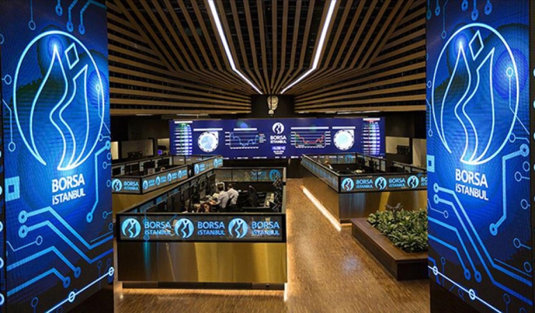 Borsa İstanbul’da BIST 100 Endeksi Yükselişte!