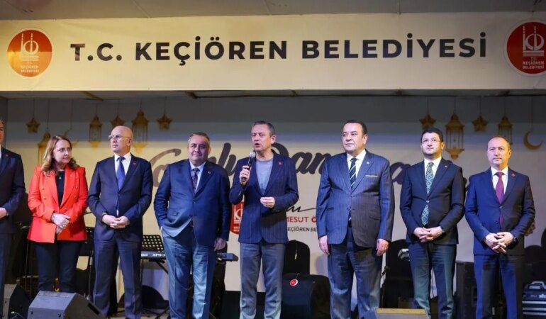 CHP’de Adaylık Krizi: Özarslan ve Özel Gerginliği