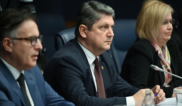 Corlatean: Türkiye ile ilgili tutumumuzu kesinlikle değiştirmedik