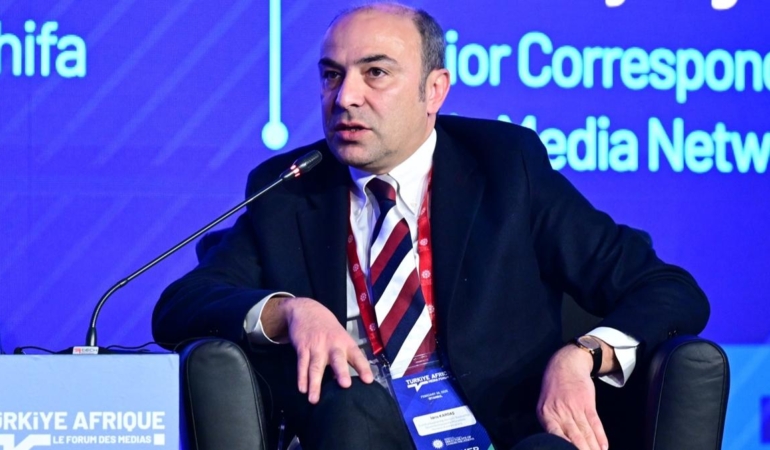 Türkiye-Africa Medya Forumu: Bilgi ve Dezenformasyon