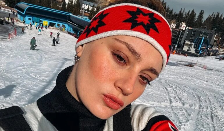 Gizem Karaca’nın Mutlu Hamilelik Anları!
