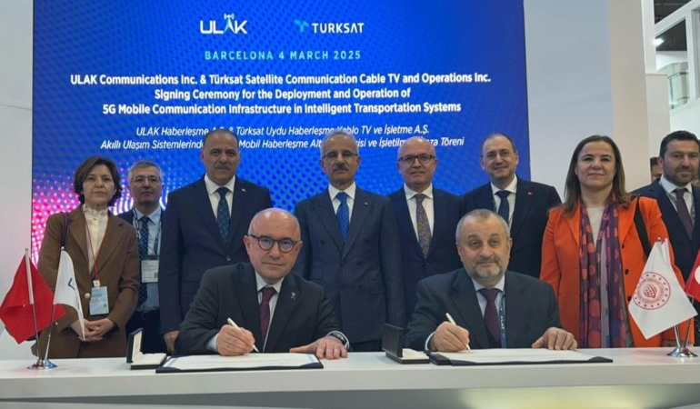 İstanbul’da 5G İle Akıllı Ulaşım Dönemi Başlıyor!