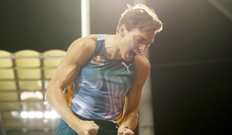 Duplantis’ten Yeni Rekor: 6,27 Metre!
