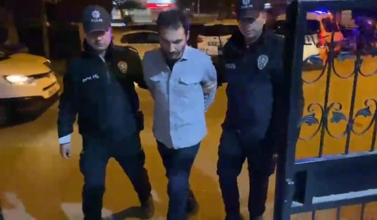 Firari Hükümlü, Sahte Kimlikle Yakalandı!