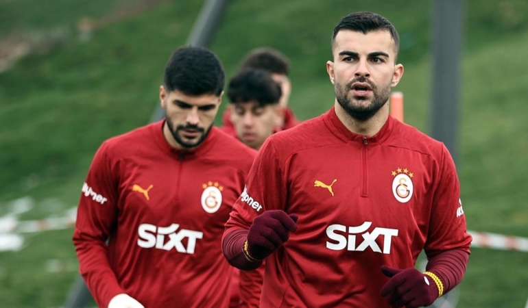 Galatasaray Kasımpaşa Maçı Öncesi Hazırlıklarını Tamamladı