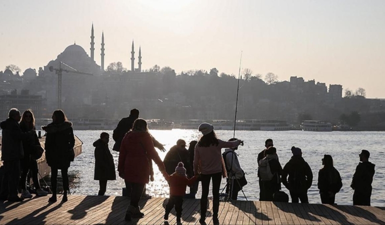 Şubat Ayında Sıcaklıklar Normallerin Altında!