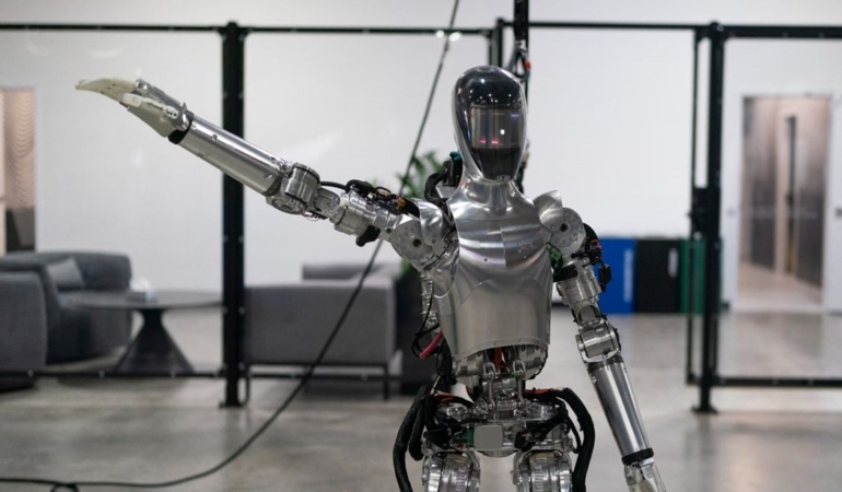 Xpeng, İnsansı Robotlara 100 Milyar Yatırım Yapacak!
