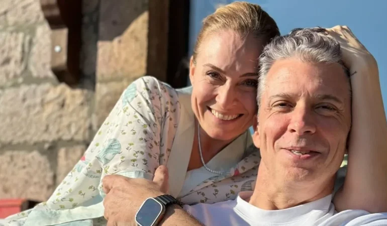Ceyda Düvenci ve Güçlü Mete’den Romantik Yıl Dönümü!