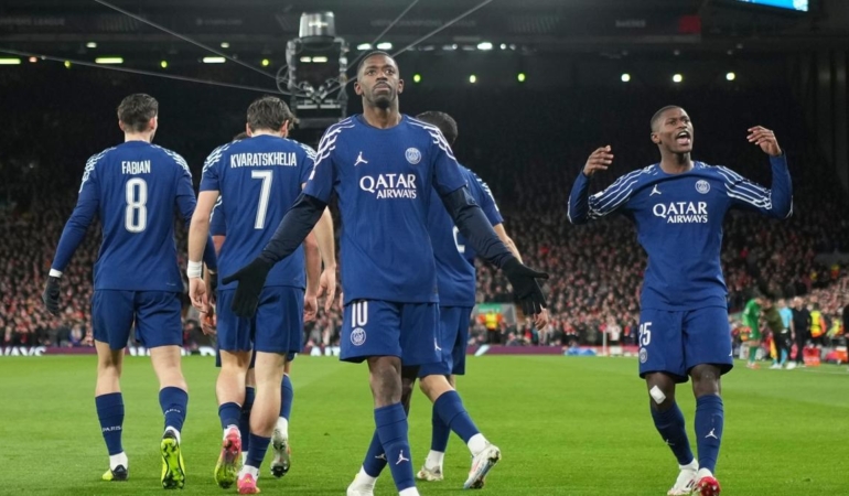 PSG, Liverpool’u Penaltılarda Geçerek Çeyrek Finale Yükseldi!