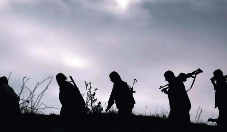 PKK, Öcalan’ın Çağrısına Uyarak Silah Bıraktı!