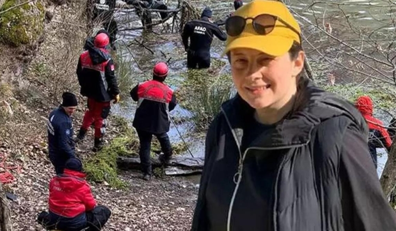 Kayıp Peyzaj Mimarı Ece Gürel Bulundu!