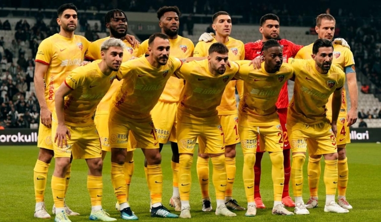 Kayserispor’un Yeni Teknik Adamı İlk Yenilgisini Aldı