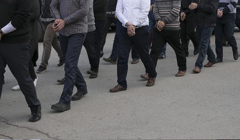 77 Milyon Liralık Dolandırıcılıkta 20 Tutuklama!
