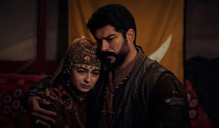 Kuruluş Osman’da Ölüm Kalım Mücadelesi!