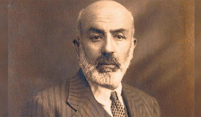 Mehmet Akif Ersoy: İstanbul’un Milli Şairi