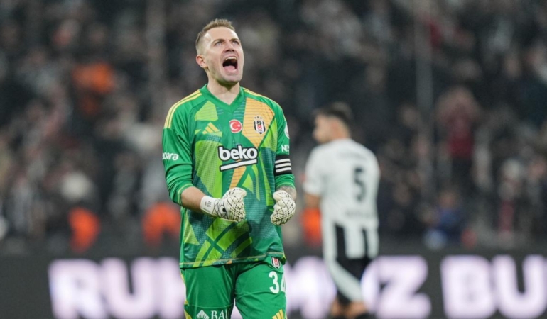 Beşiktaş, Kayserispor’u 2-0’la Geçti!