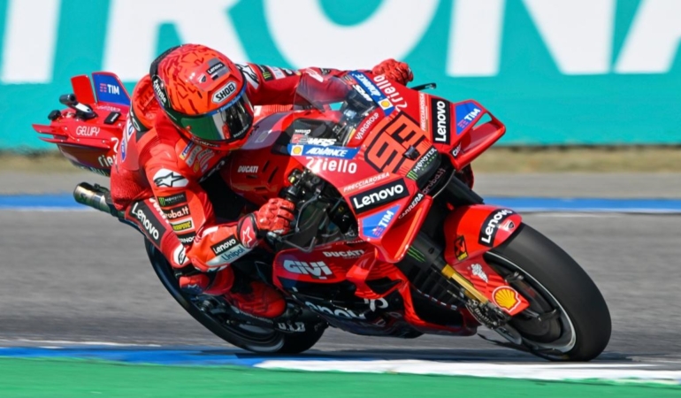 Marc Marquez Sezonu Galibiyetle Açtı!