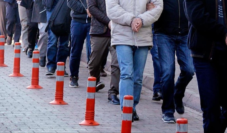 Uyuşturucu Operasyonunda 26 Şüpheli Gözaltında!