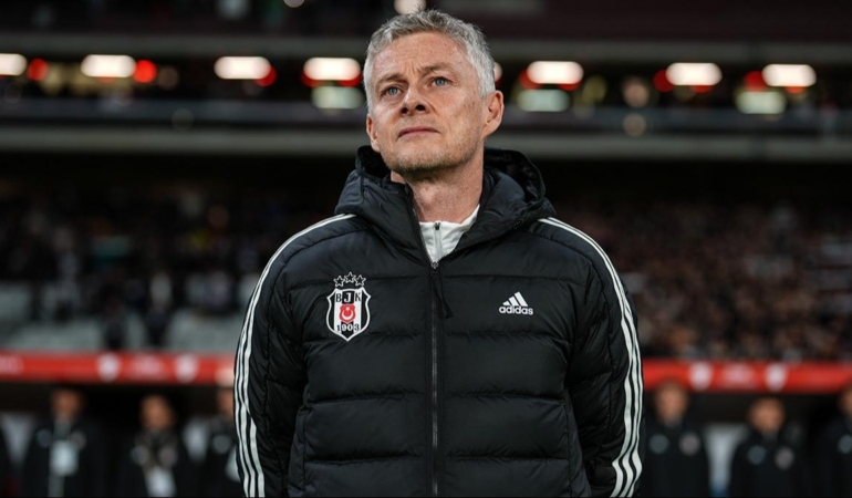 Solskjaer’le Beşiktaş’ta Tarihi Dönüşüm