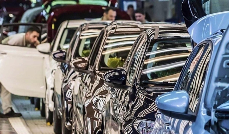 Otomotiv İhracatında Rekor Artış: Yüzde 15!