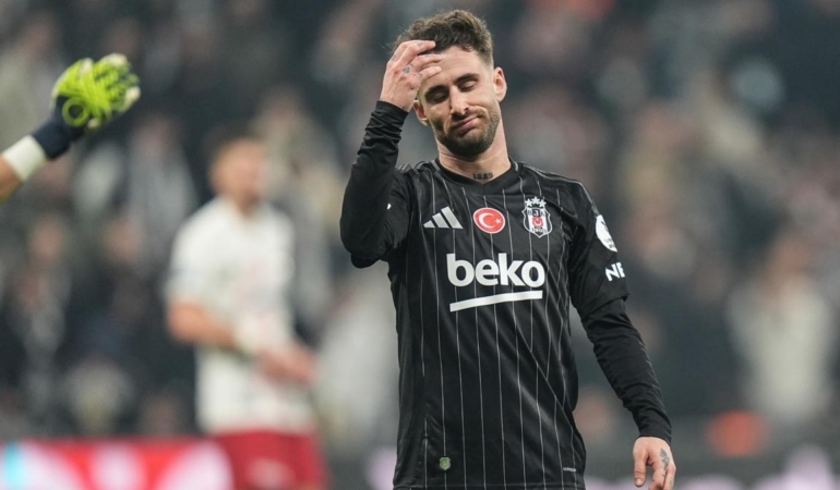 Rafa Silva: Beşiktaş’ın Parlayan Yıldızı