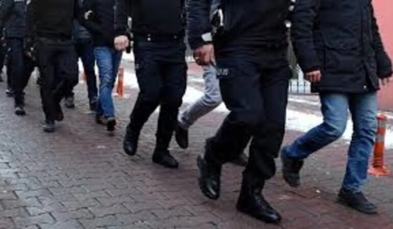 Belediyelere Terör Operasyonu: 32 Gözaltı!