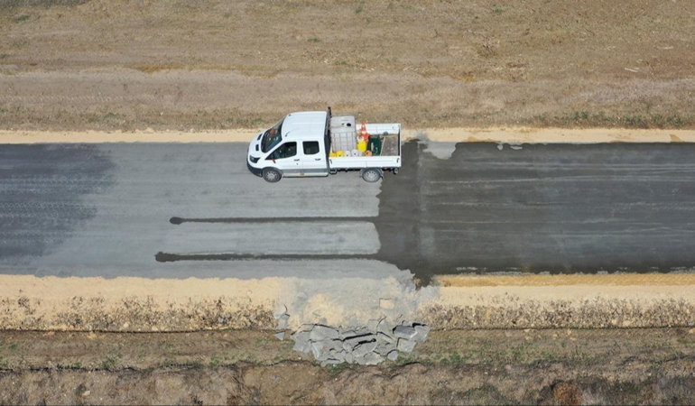 Şırnak-Mardin Yolu’nda Büyük Yenileme Başladı!