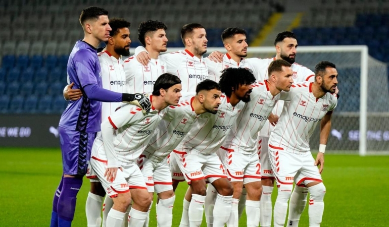 Sivasspor’da Bu Sezon En Kötü Grafik!