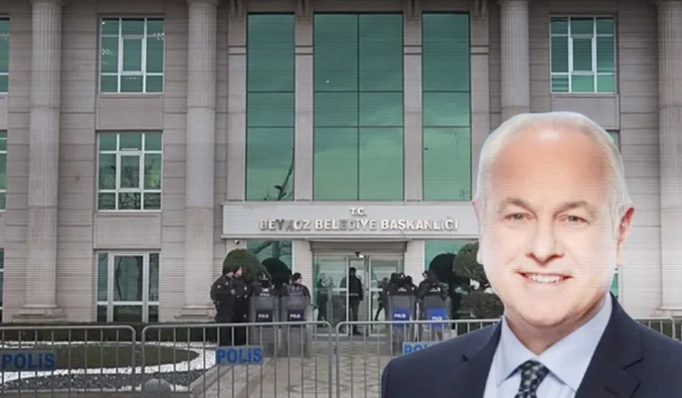 Beykoz Belediyesi’nde İhaleye Fesat Skandalı!