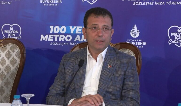 İmamoğlu’nun Diploması İçin Soruşturma Başlatıldı