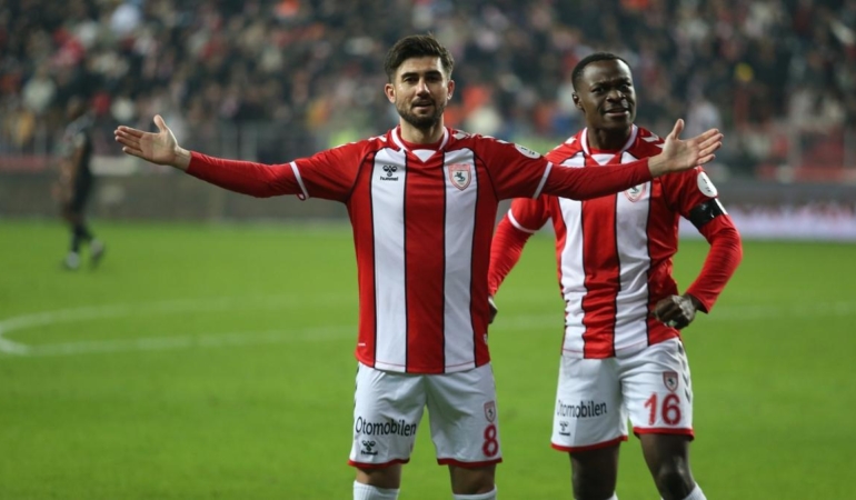Samsunspor, Fenerbahçe’den Puan Peşinde!