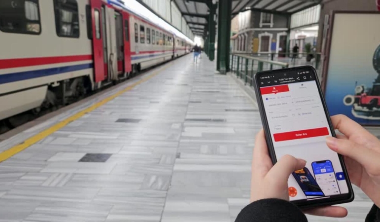 YHT İstasyonlarında Ücretsiz Wi-Fi Hizmeti Başladı!