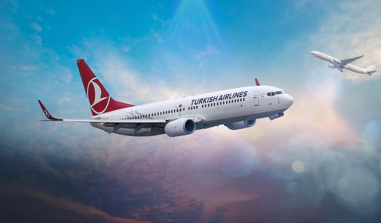 THY, Uluslararası Sıralamada Zirveye Yerleşti!