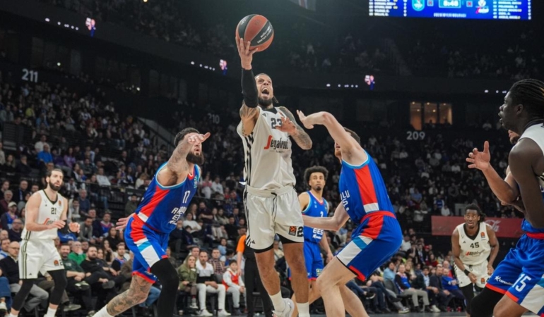 Fenerbahçe ve Efes, Avrupa Ligi’nde Sahne Alıyor!